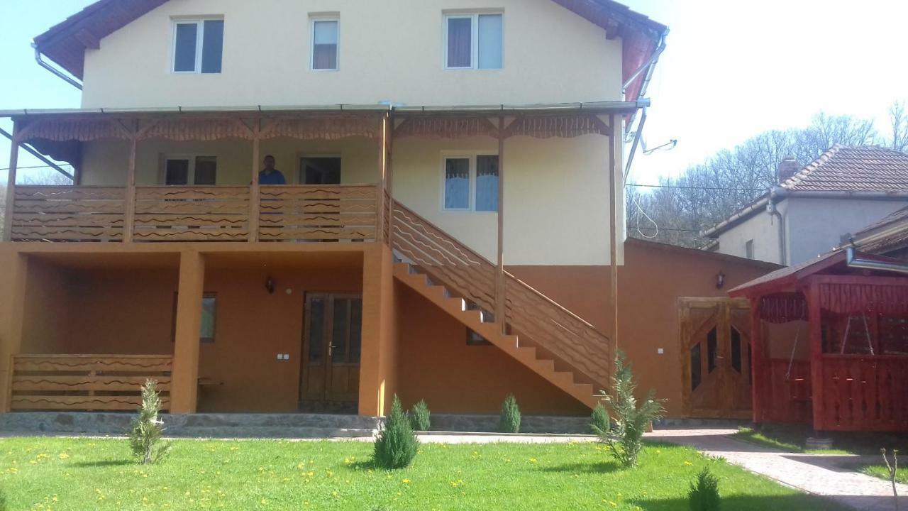 מלון Haţeg Casa Leonardo מראה חיצוני תמונה