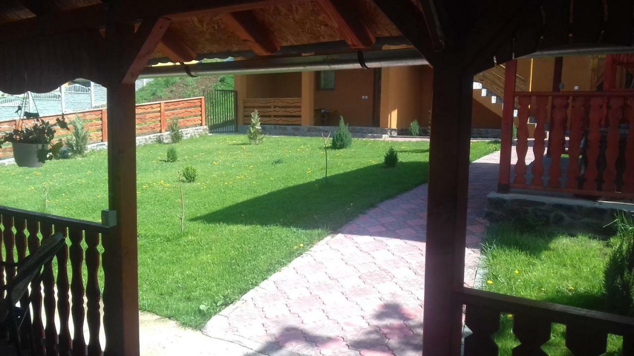 מלון Haţeg Casa Leonardo מראה חיצוני תמונה
