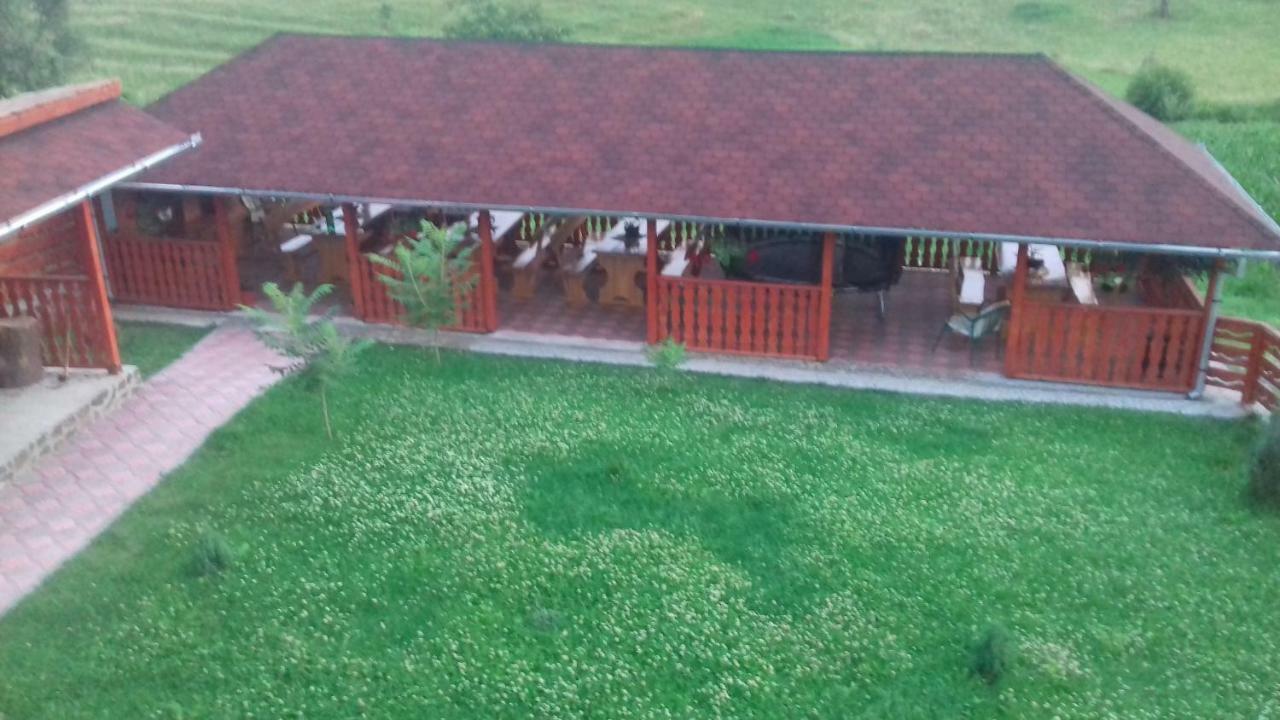 מלון Haţeg Casa Leonardo מראה חיצוני תמונה